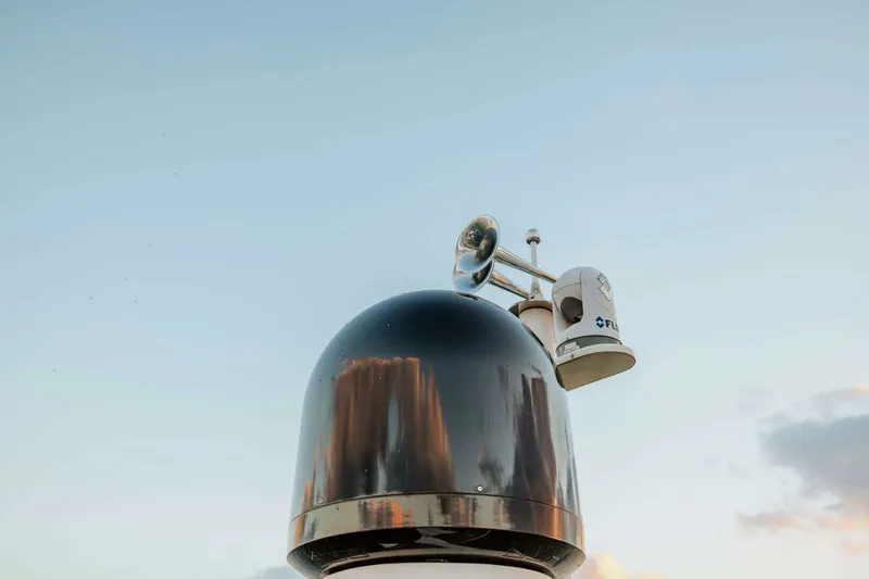 Slide: The Image of Model 65 Squadron Category Motor Yachts 2011 - 87