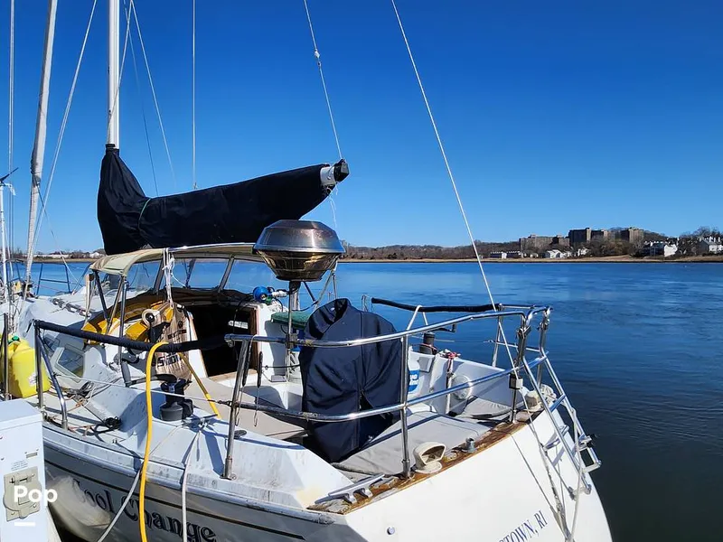 Slide: The Image of Ericson 32-3 1985 - 12036930