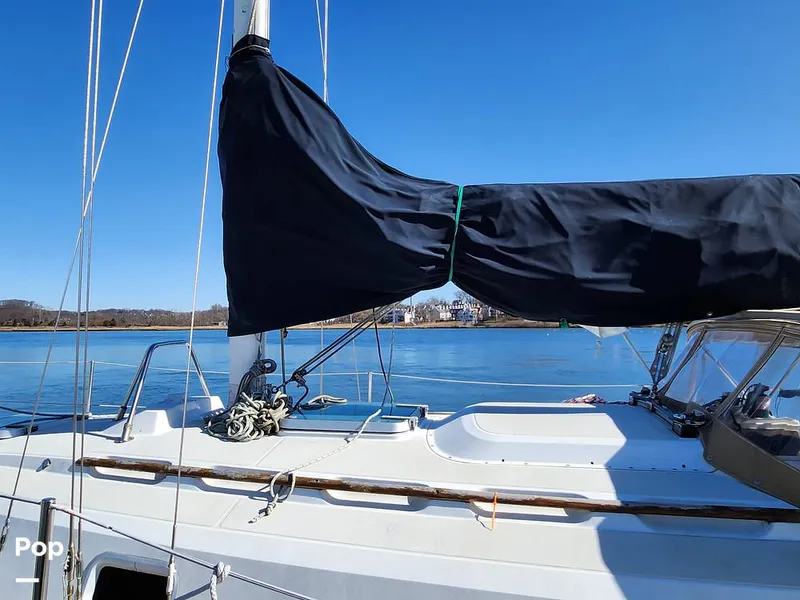 Slide: The Image of Ericson 32-3 1985 - 12036931