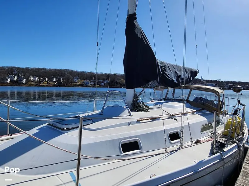 Slide: The Image of Ericson 32-3 1985 - 12036940