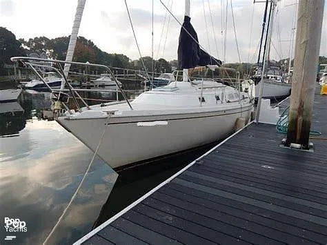 Slide: The Image of Ericson 32-3 1985 - 12036865