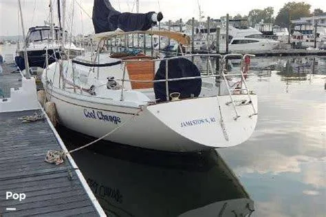 Slide: The Image of Ericson 32-3 1985 - 11917926