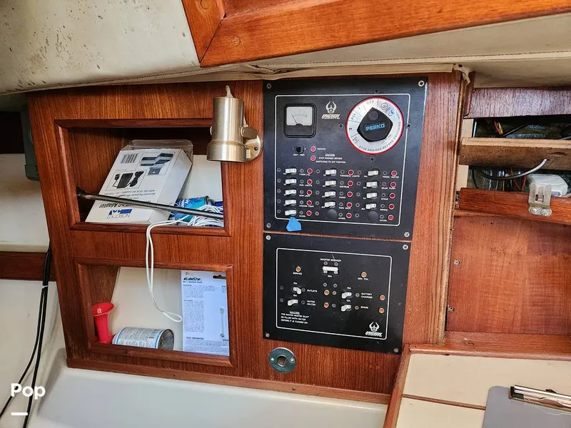 Slide: The Image of Ericson 32-3 1985 - 12036673