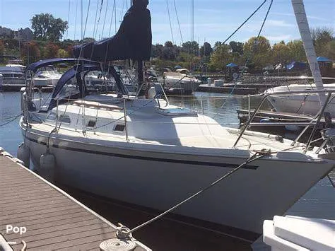 Slide: The Image of Ericson 32-3 1985 - 11918299