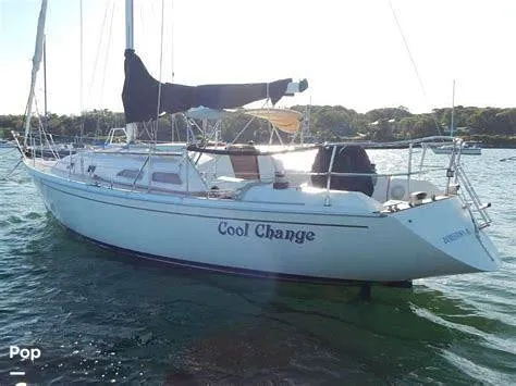 Slide: The Image of Ericson 32-3 1985 - 11918301