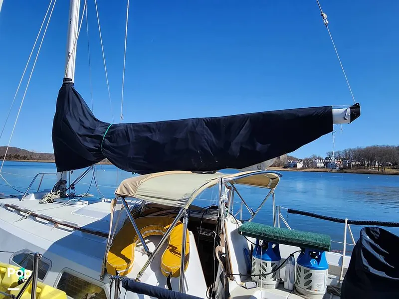 Slide: The Image of Ericson 32-3 1985 - 12036927