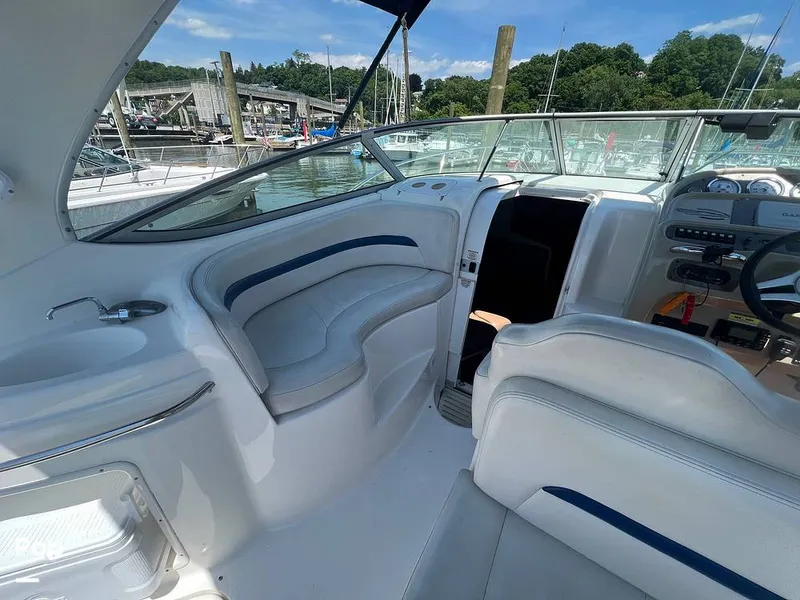 Slide: The Image of Chaparral 280 Signature 2003 - 11897924