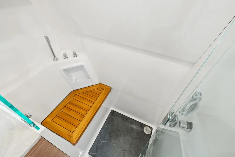 Slide: The Image of Boston Whaler 365 Conquest 2025 - 30