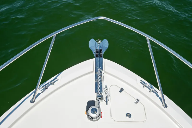 Slide: The Image of Boston Whaler 365 Conquest 2025 - 43