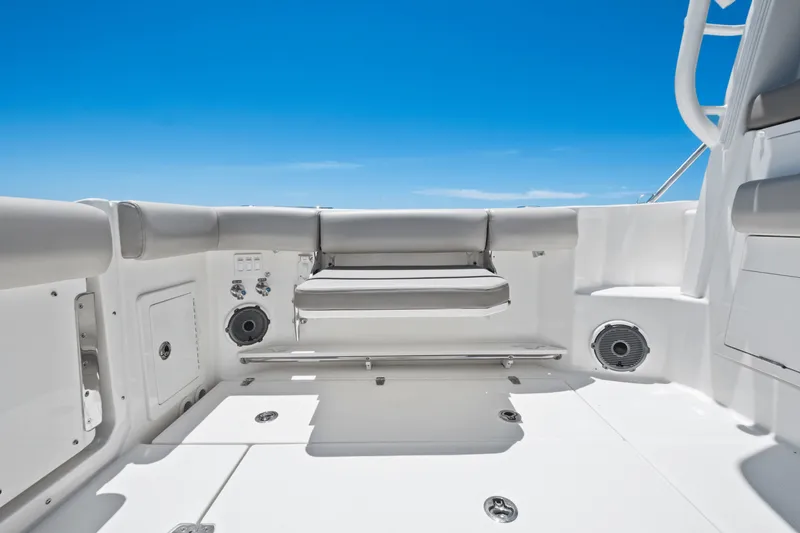 Slide: The Image of Boston Whaler 365 Conquest 2025 - 50