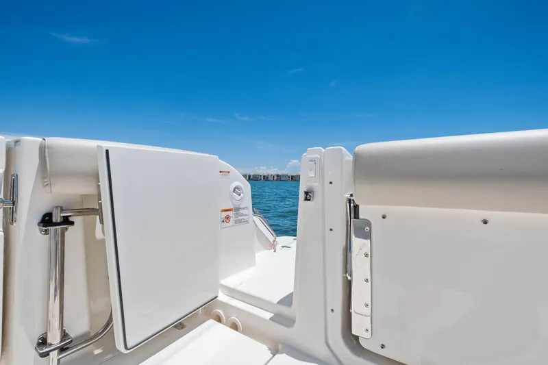 Slide: The Image of Boston Whaler 365 Conquest 2025 - 53