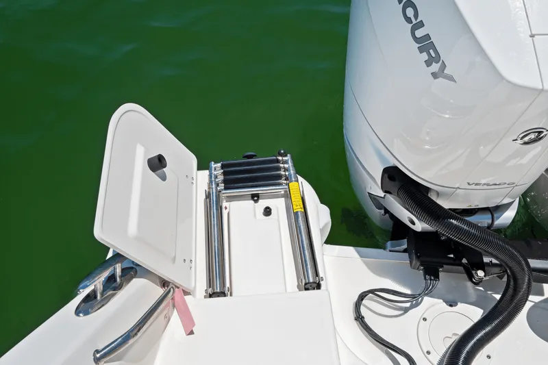 Slide: The Image of Boston Whaler 365 Conquest 2025 - 54