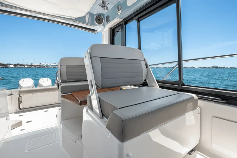 Slide: The Image of Boston Whaler 365 Conquest 2025 - 70