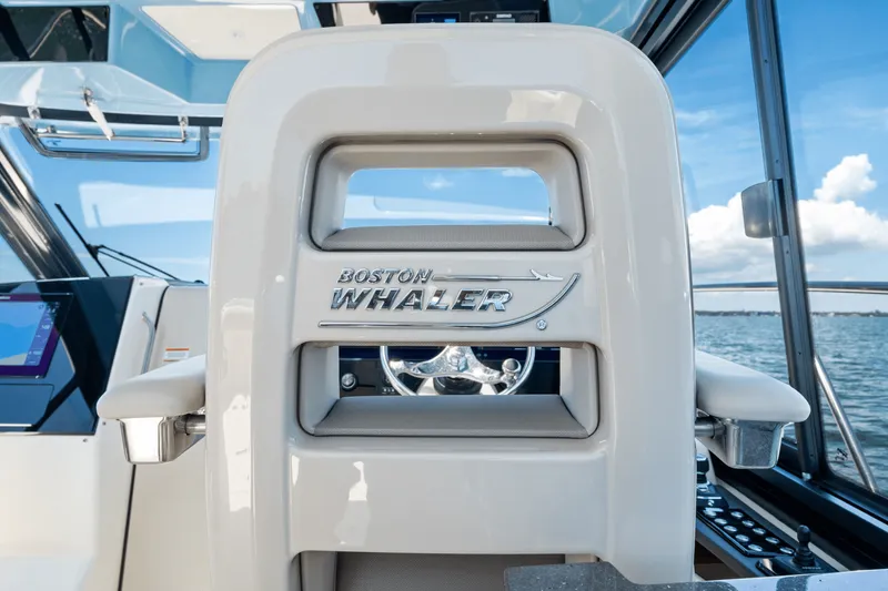 Slide: The Image of Boston Whaler 365 Conquest 2025 - 81
