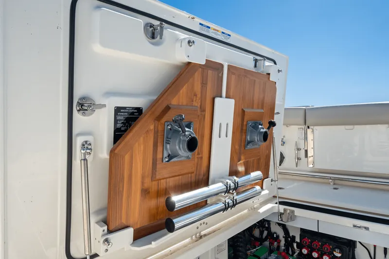 Slide: The Image of Boston Whaler 365 Conquest 2025 - 84