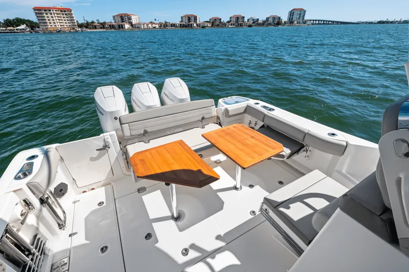 Slide: The Image of Boston Whaler 365 Conquest 2025 - 85
