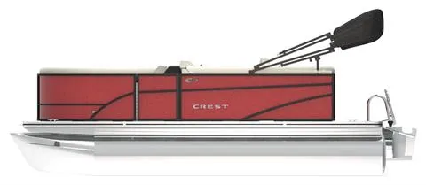 Slide: The Image of Crest Conquest SE 180 Cruise 2027 - 1