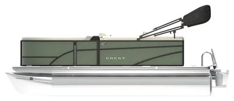 Slide: The Image of Crest Conquest SE 180 Cruise 2027 - 2