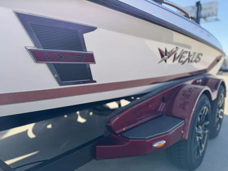 Slide: The Image of Vexus VX s21 2026 - 7