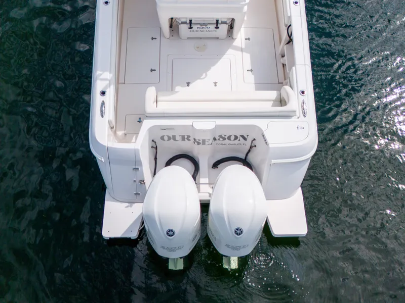 Slide: The Image of Intrepid 327 Center Console 2014 - 46