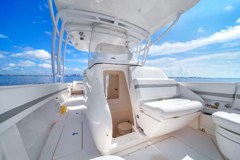 Slide: The Image of Intrepid 327 Center Console 2014 - 31