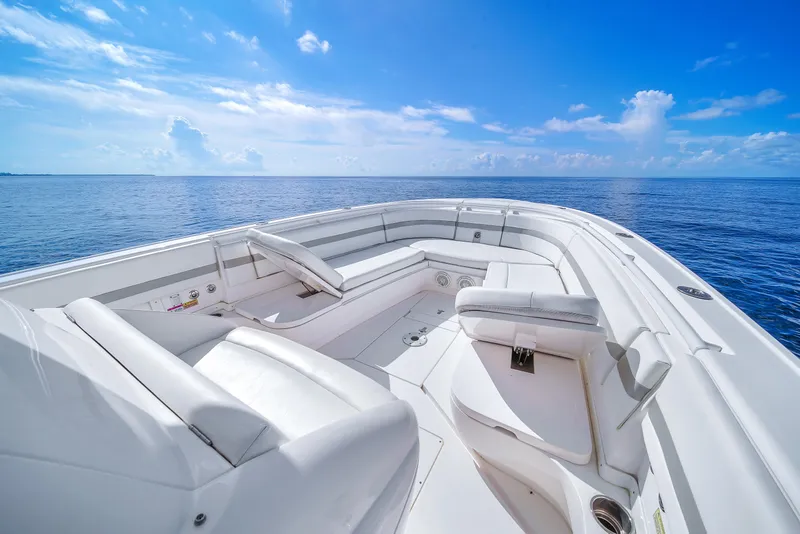 Slide: The Image of Intrepid 327 Center Console 2014 - 26