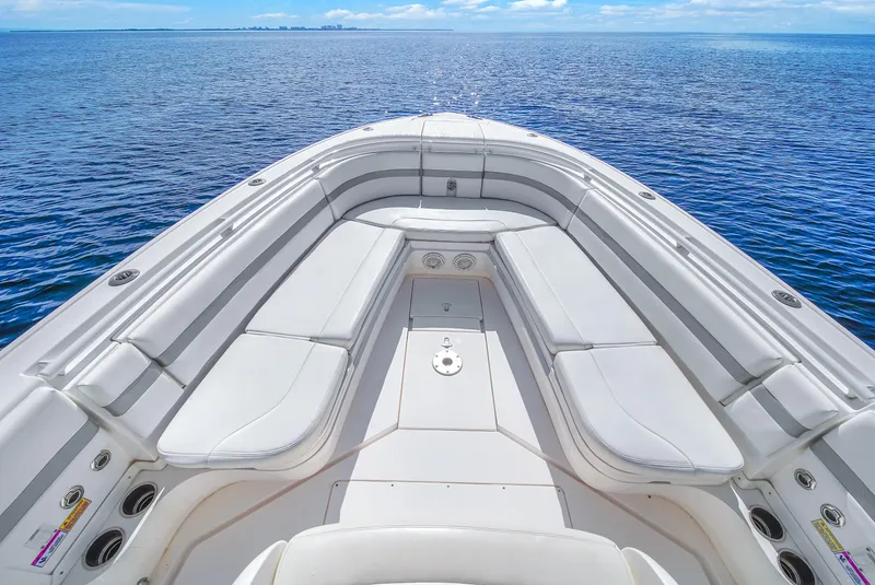 Slide: The Image of Intrepid 327 Center Console 2014 - 28