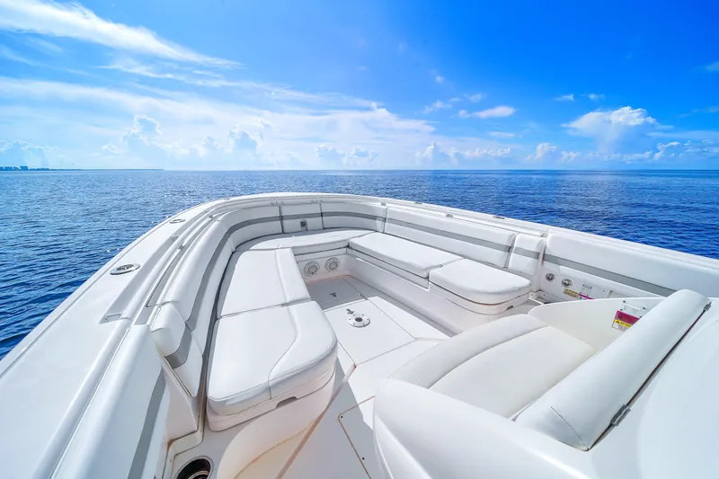Slide: The Image of Intrepid 327 Center Console 2014 - 27