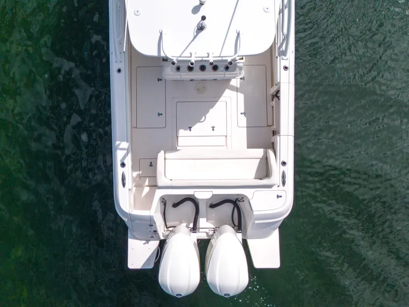 Slide: The Image of Intrepid 327 Center Console 2014 - 11