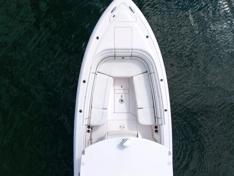 Slide: The Image of Intrepid 327 Center Console 2014 - 47
