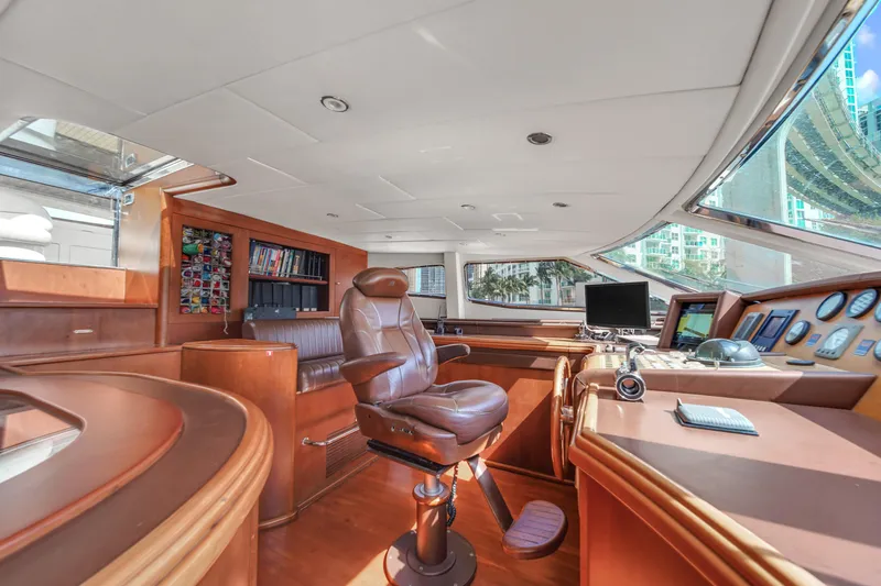 Slide: The Image of Azimut 100 Jumbo 2006 - 35