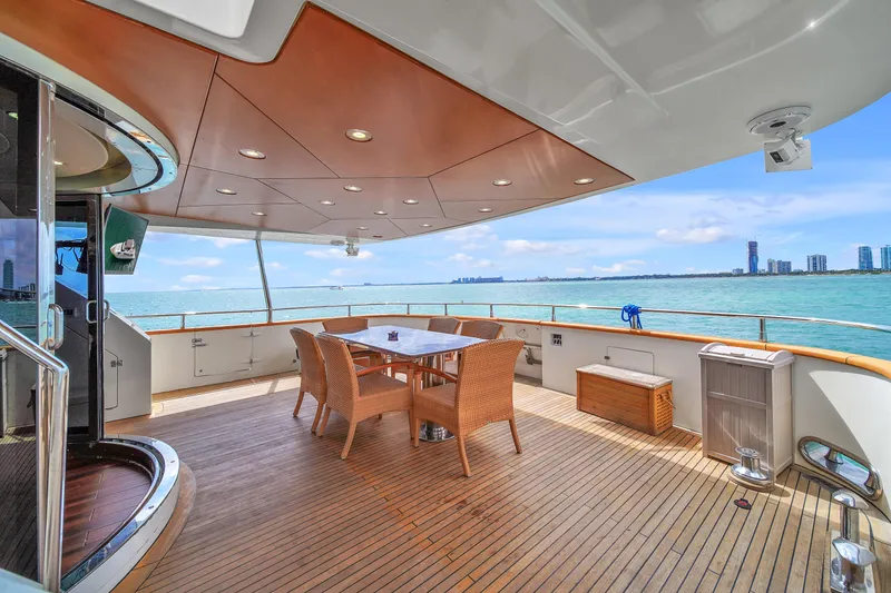 Slide: The Image of Azimut 100 Jumbo 2006 - 71