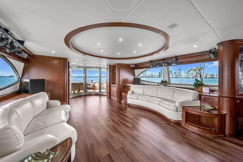 Slide: The Image of Azimut 100 Jumbo 2006 - 19