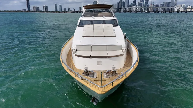 Slide: The Image of Azimut 100 Jumbo 2006 - 6