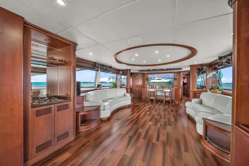 Slide: The Image of Azimut 100 Jumbo 2006 - 17