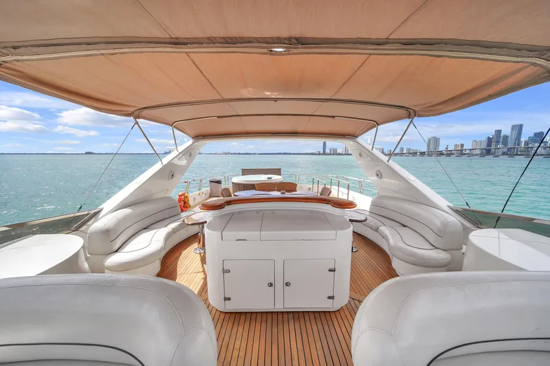 Slide: The Image of Azimut 100 Jumbo 2006 - 85