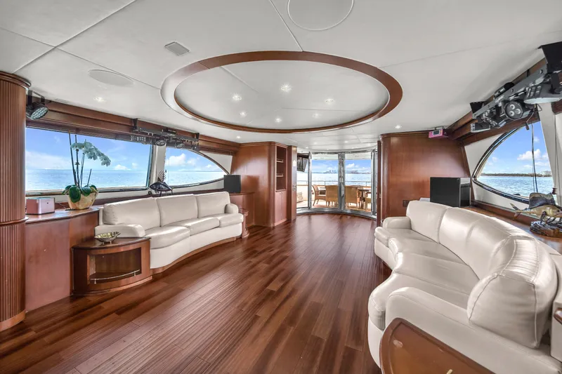 Slide: The Image of Azimut 100 Jumbo 2006 - 21