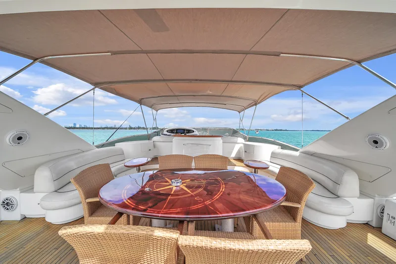 Slide: The Image of Azimut 100 Jumbo 2006 - 76