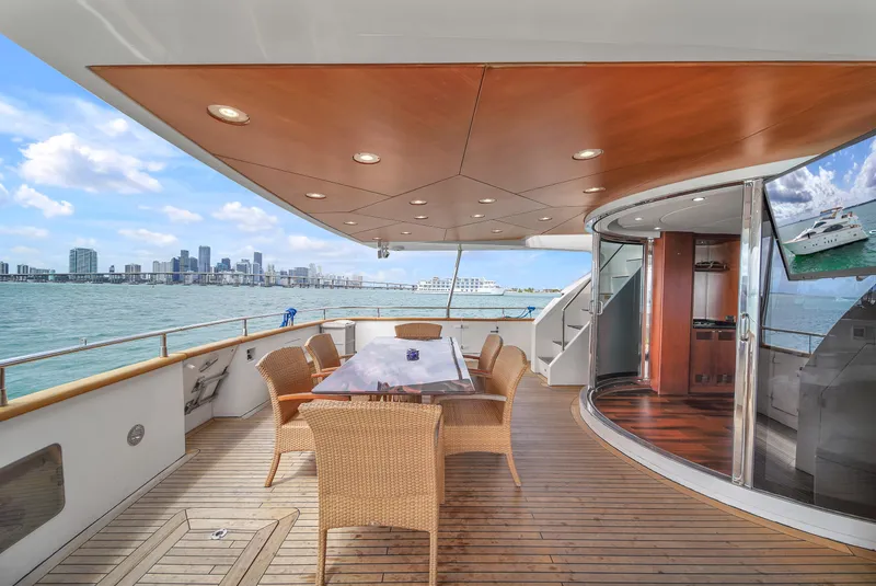 Slide: The Image of Azimut 100 Jumbo 2006 - 69
