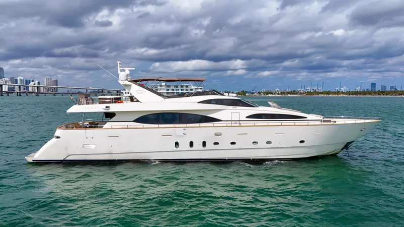 The Image of Azimut 100 Jumbo 2006 - 0