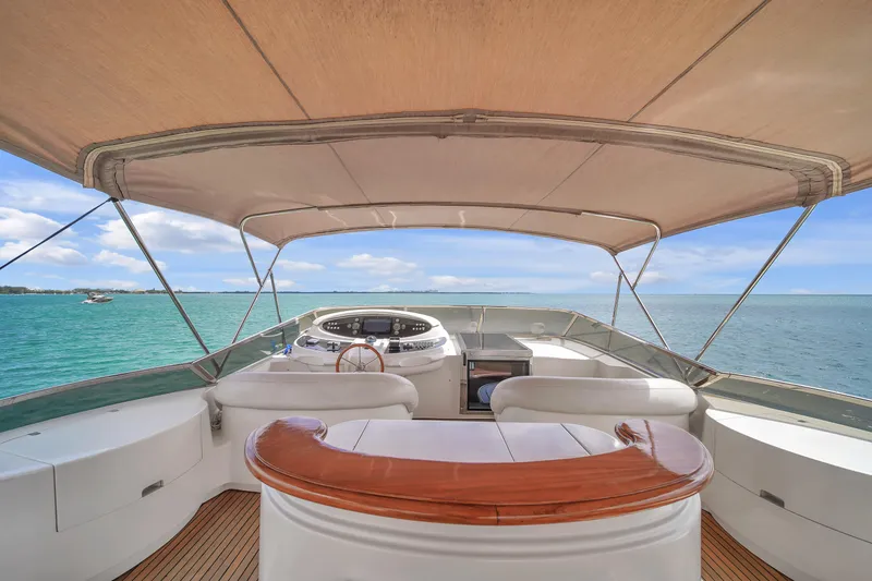 Slide: The Image of Azimut 100 Jumbo 2006 - 89