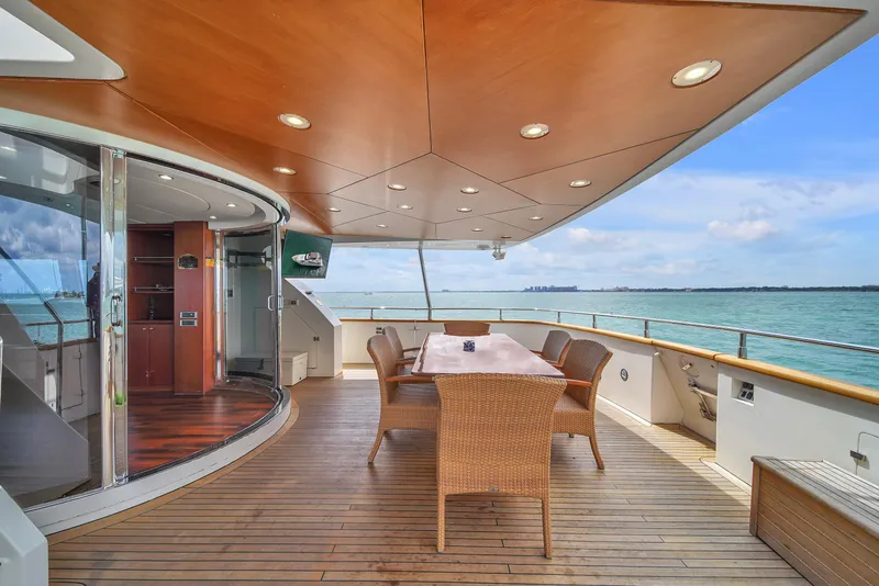 Slide: The Image of Azimut 100 Jumbo 2006 - 72