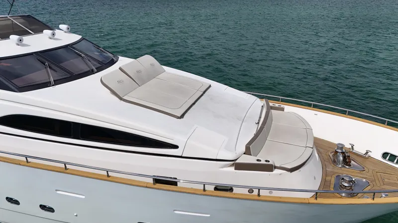 Slide: The Image of Azimut 100 Jumbo 2006 - 5