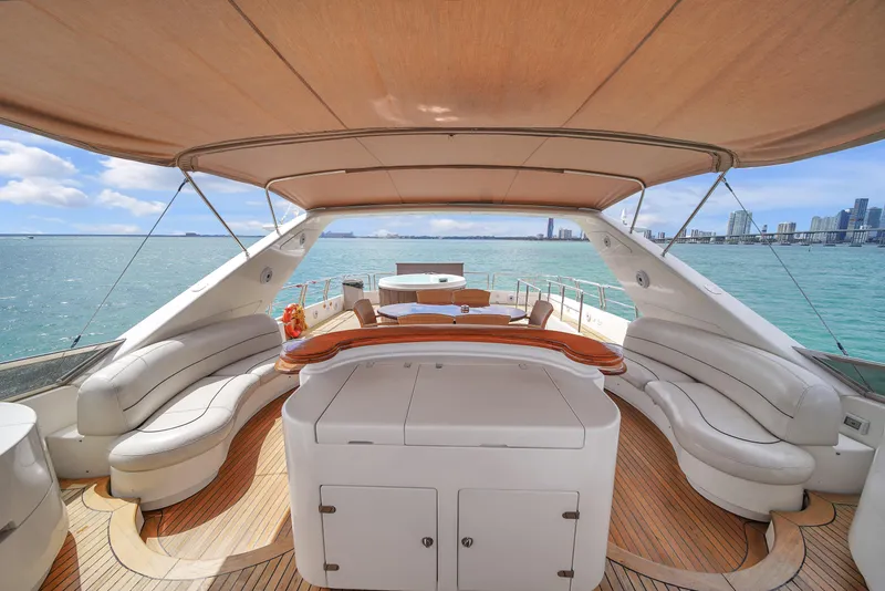 Slide: The Image of Azimut 100 Jumbo 2006 - 86