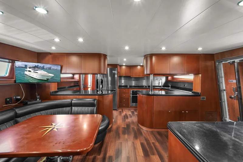 Slide: The Image of Azimut 100 Jumbo 2006 - 41