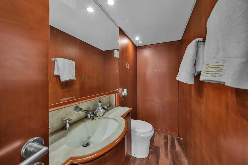 Slide: The Image of Azimut 100 Jumbo 2006 - 63