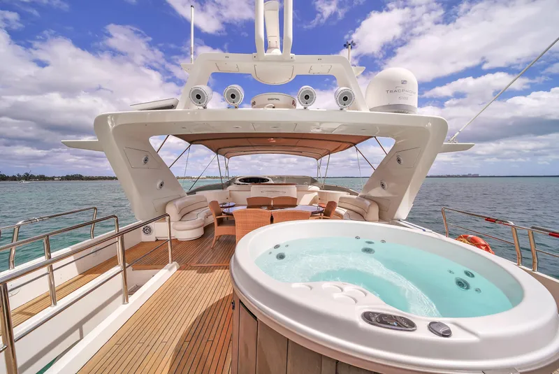 Slide: The Image of Azimut 100 Jumbo 2006 - 78