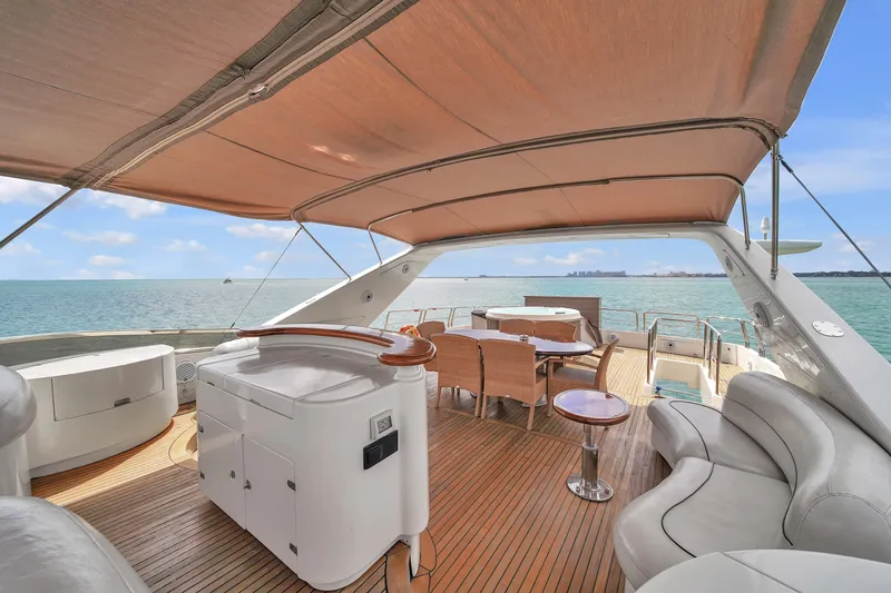 Slide: The Image of Azimut 100 Jumbo 2006 - 87