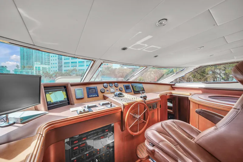 Slide: The Image of Azimut 100 Jumbo 2006 - 38