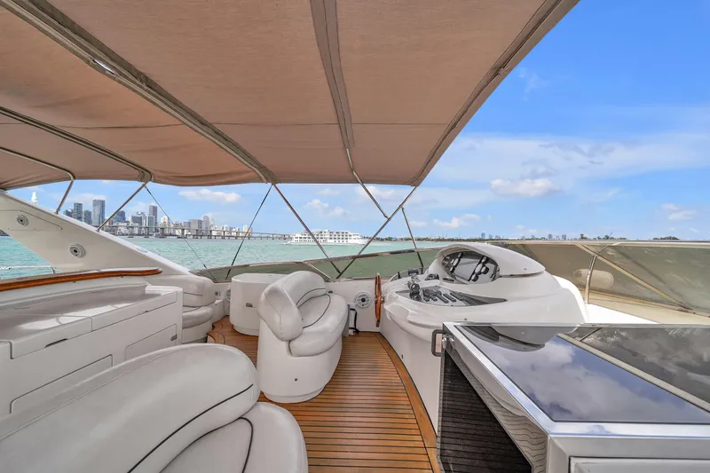 Slide: The Image of Azimut 100 Jumbo 2006 - 93
